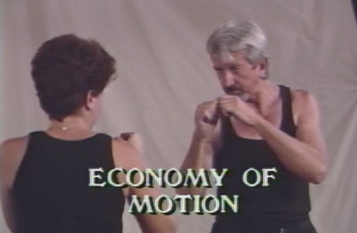 Jerry Poteet - Original Jeet Kune Do - DVD 1 - Fundamentals