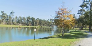 Dougherty County Public Works proposes park improvements at Robert Cross