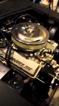 1978 Datsun 280Z V8 Z Car Conversion 355 small block chevy roller motor