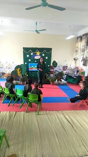 Thi giao viên gioi, âm nhạc nhà trẻ 24-36 tháng. Dạy hát: Đi một hai | Dạy Mầm non