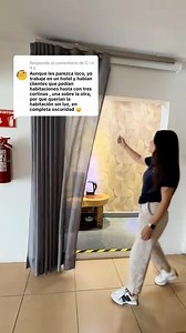 Cortinas híbridas ✨ #blackout #ondasperfectas #pinterest #homedécor #decoration #arq #persianas #estilodevida #fyp #sueños #casa #papeltapiz | Ibbex Decoración