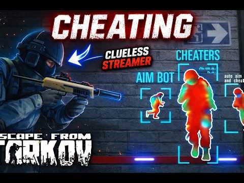 EFT CHEAT Making Streamers Go INSANE