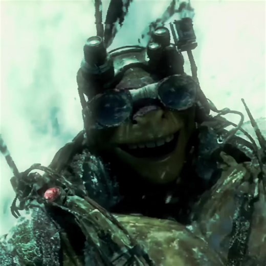 Bayverse TMNT Edit Compilation - 2014 & 2016 | Donnie Focus