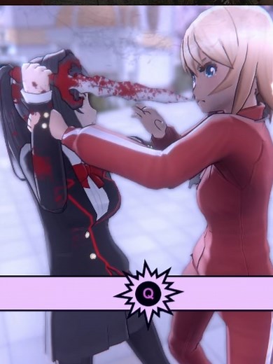 How to Beat the Hardest Button Mash Boss in Yandere Simulator