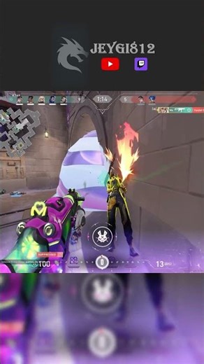 Did he actually flash me??