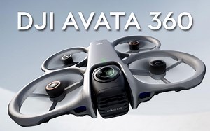 DJI Avata 360 - Tudo sobre o drone que grava em 360º 8K 60FPS
