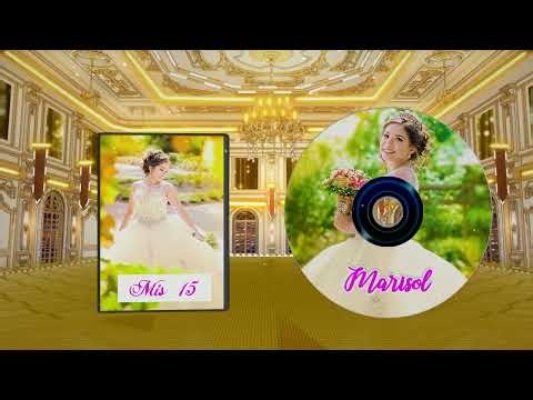 Blufftitler plantilla 15 años mmm 91