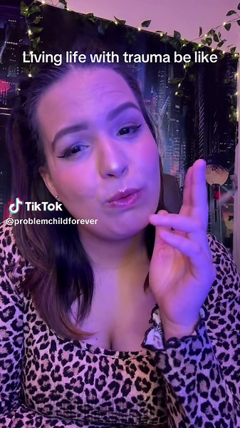 Recipe - A bucketful of childhood trauma sprinkled in with generational trauma #problemchild #darkhumour #trauma #itcouldallboom #tiktoktherapy #unhinged #fosterchildenergy