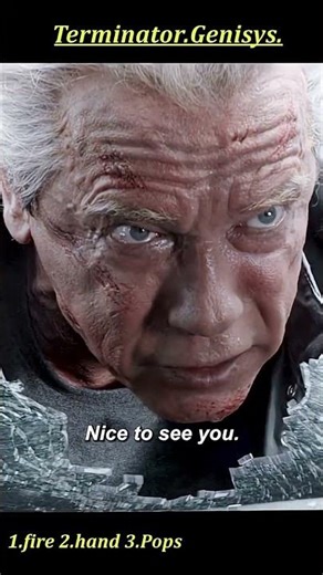 Terminator Genisys 2015 Highway Showdown – T1000 vs T800 Bridge Death Chase