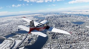 Flight Simulator vola su Xbox Series X/S a luglio