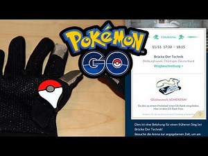 Mewtu EX-Raids für "Dorfspieler" + neue Handschuhe | Pokémon GO Deutsch #473