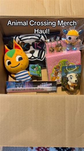 Gabriel ✨ on Instagram: "This package took A MONTH to arrive btw 😭 🏷️ ACNH Animal Crossing New Horizons inspiration Pocket Camp Cozy content ideas inspo creative design build Happy Home Paradise HHP Nintendo Switch Memes funny 3.0 Nintendo switch 2 version hotel kapp’n #animalcrossingnewhorizons #acnh #animalcrossing #crossingcreations #acnhinspo"