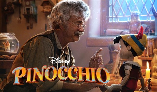 'Pinocchio' Trailer: Disney Brings Another Classic Animated Film To Live-Action In September