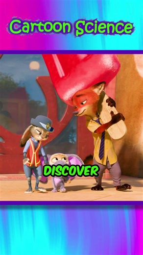 Judy Is Stronger Than You Think