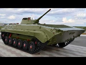 BMP-1: NATO legacy of the NVA — why Germany threw it away and now needs it