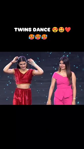 cwc season 6 on Instagram: "TWINS DANCE 掠掠掠掠掠掠掠#trending #viral #dance #like #treding #jodiareureadyseason2 #djd #jodiareureadyseason3 #fire #singer"
