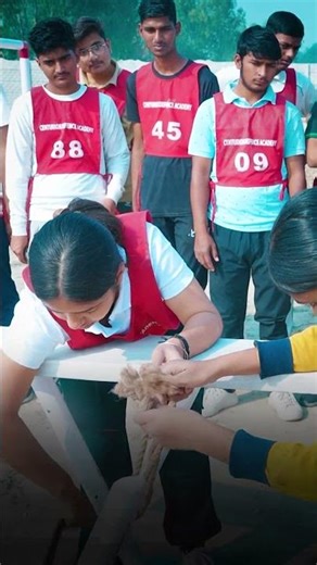 The GTO Mindset That Secured Shiv Choudhary’s SSB Recommendation #cdsota #successstory