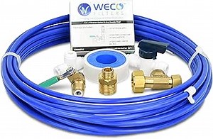 WECO Universal Ice Maker/Humidifier Installation Kit