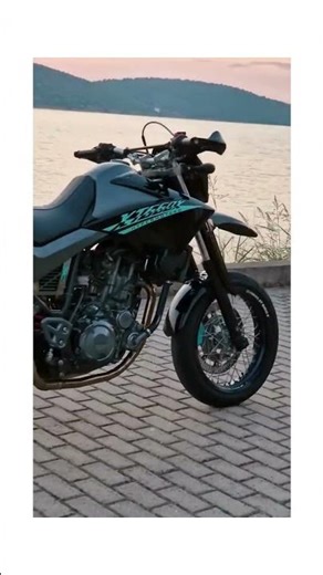 Yamaha XT660X Is this still a contender? #yamahabikes #supermotobikes