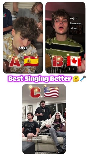 l'm Sorry Mom || 3 (cover) Who Sang it Better - i'm sorry mom song 😍 || #song #shorts