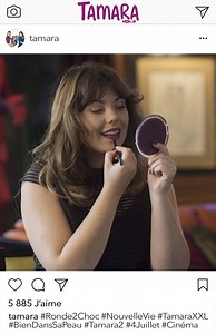 27K views · 186 reactions | Tamara fait son grand retour et vous a prévu une aventure XXL dans son nouveau film ! TAMARA VOL.2, le 4 juillet au cinéma. | AlloCiné | Facebook