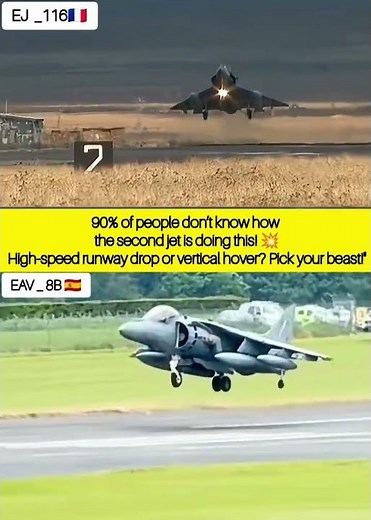 The Most Insane Fighter Jet Maneuver Ever! ✈️🔥