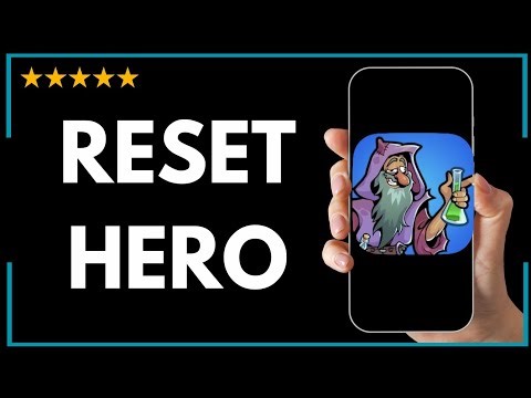✅ How to RESET HERO IN MOBILE DUNGEON - FULL UPDATED GUIDE 🚀
