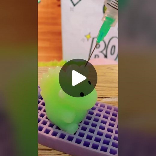 Pimple Popping Unicorn’s Horn Tutorial