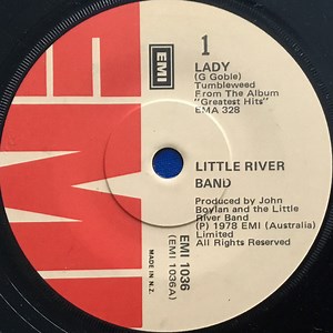 Little River Band - Lady