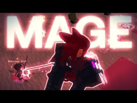 evil mage build wipes 3 dudes off the face of the earth