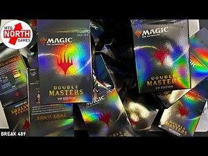 We Opened $2000 of Double Masters VIP: Here's What Happened