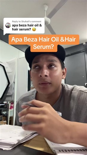 Difference Between Hair Oil & Hair Serum: Explained