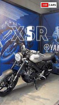 2025 Yamaha XSR Review 🔥 l Yamaha XSR Better than Huner and Ronin l Mrcars
