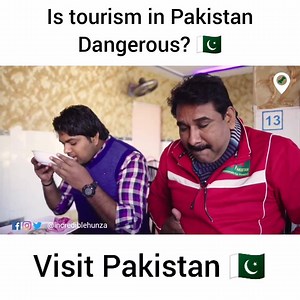 57K views · 695 shares | Is Tourism in Pakistan Dangerous? . Youtube link: https://youtu.be/Poy4iLS7OCk | Visit Pakistan | Facebook