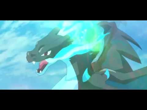 Pokemon AMV : Light 'Em Up