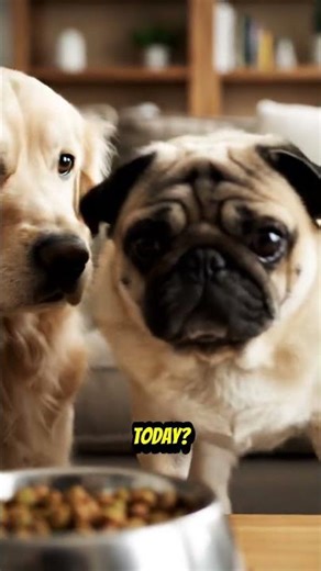 When Your Dog Spills the Kibble Secrets