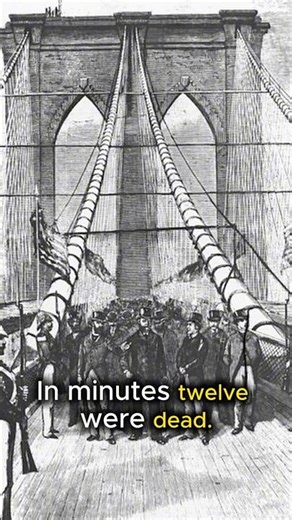 The Panic That Killed 12 People