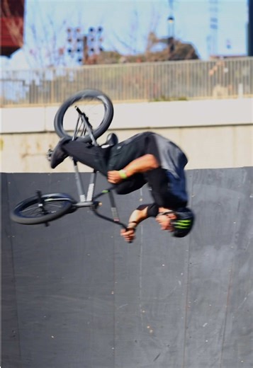 Kevin Peraza's Inspiring BMX Journey