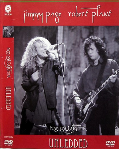 Jimmy Page & Robert Plant - No Quarter (Unledded)