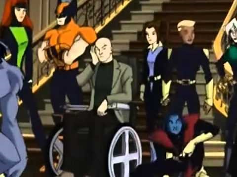 X-Men Evolution Episode 43