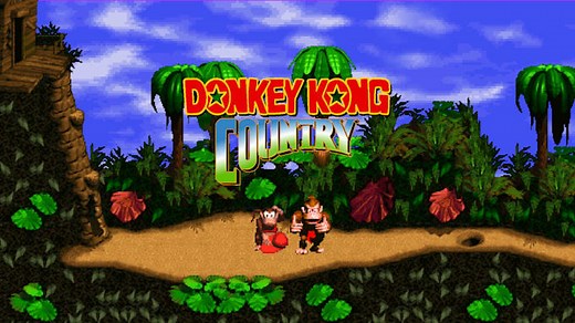 The complete Donkey Kong Country series on Nintendo Switch - Nintendo