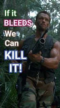 Predator #arnoldschwarzenegger #predator #action #movie #thriller #adventure #cinema #scifi #film