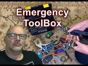 Ultimate Off-Road Tool Bag Essentials