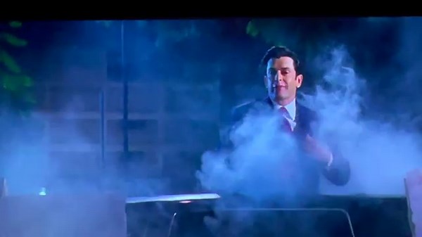 Inspector Gadget (1999) The Car Chase.