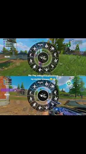 "Happiness" 🥹✨ #aika #fypage #legendaryweaponincodm #mythicweapons #c...