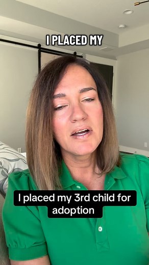 342K views · 10K reactions | I placed my 3rd child for adoption #adopts #adoptionstories | Portia Wilcox Louder | Facebook