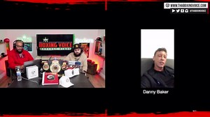 Danny Baker UK transgender boxer discusses the WBC's decision to create a transgender category