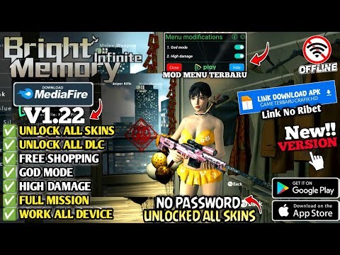 Game FPS Grafik Ultra HD Bright Memory Infinite