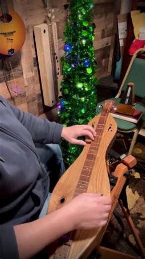 Auld Lang Syne #dulcimer