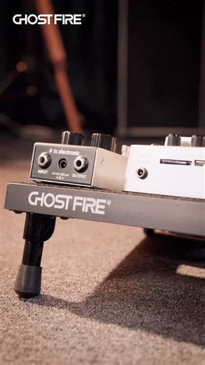 Ghost Fire Official on Instagram: "Ghost Fire S‑Series Full Model Showcase – See Every Pedalboard in the Super‑Light Lineup! #ghostfireaudio #ghostfirepedalboard #guitarpedals #effectspedals #ghostfirepedalboard #pedalboard #guitar #bass #powersupply #basspedal"